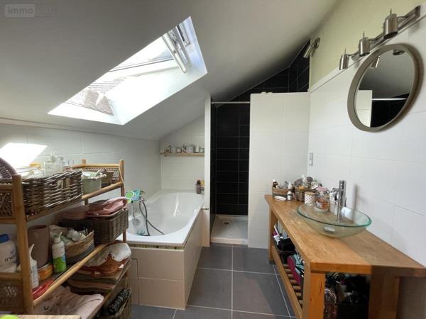 Maison à vendre à Trégunc dans le Finistère (29910), ref : 29118-1448