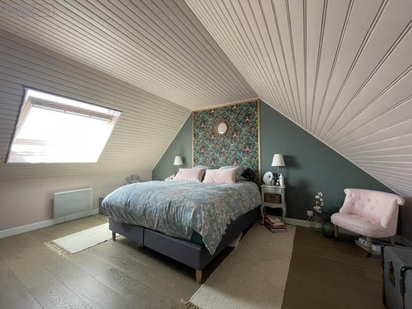 Maison à vendre à Trégunc dans le Finistère (29910), ref : 29118-1448