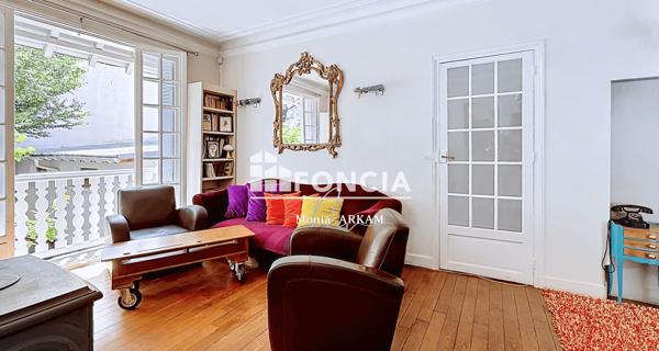 À vendre Maison 10 pièces 241 m² - Romainville 93230