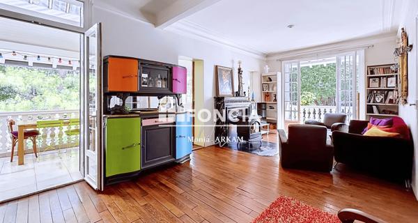 À vendre Maison 10 pièces 241 m² - Romainville 93230