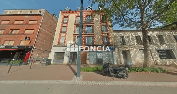 Location Studio meublé 25.37 m² - Le Bourget 93350