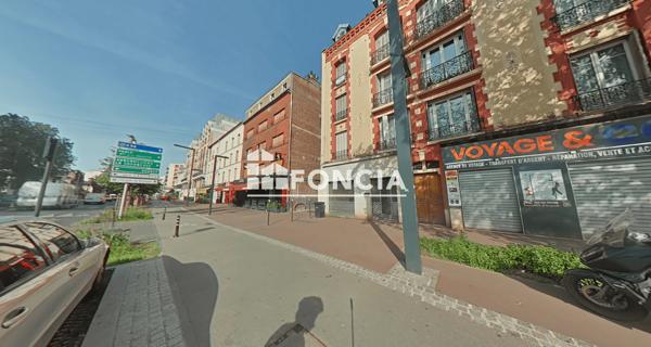 Location Studio meublé 25.37 m² - Le Bourget 93350