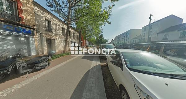 Location Studio meublé 25.37 m² - Le Bourget 93350