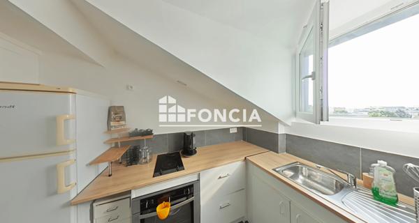 Location Studio meublé 25.37 m² - Le Bourget 93350