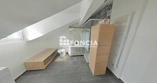 Location Studio meublé 25.37 m² - Le Bourget 93350