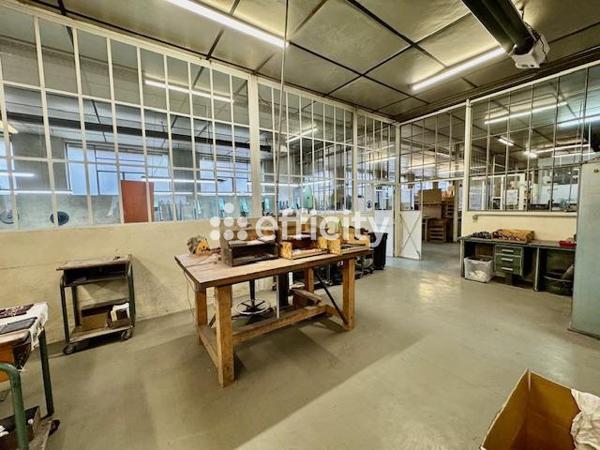 Local Commercial 8 pièces - 540 m² Exclusivité efficity