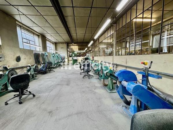 Local Commercial 8 pièces - 540 m² Exclusivité efficity