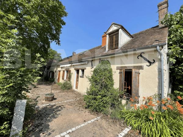  Longère rénovée 4 chambres – 177 m² + dépendances – Terrain 5 307 m² avec bois et piscine