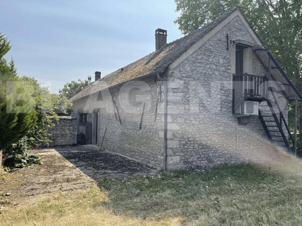  Longère rénovée 4 chambres – 177 m² + dépendances – Terrain 5 307 m² avec bois et piscine