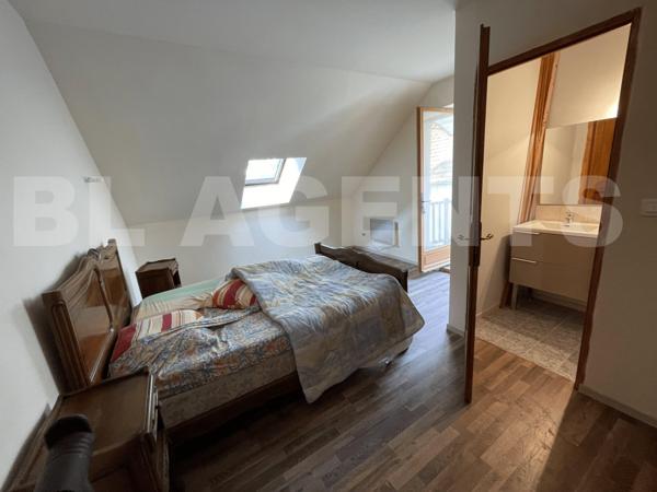  Longère rénovée 4 chambres – 177 m² + dépendances – Terrain 5 307 m² avec bois et piscine