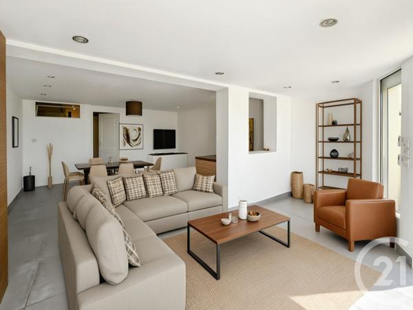 Appartement T1 à vendre  1 pièce - 34,16 m2 BANDOL - 83