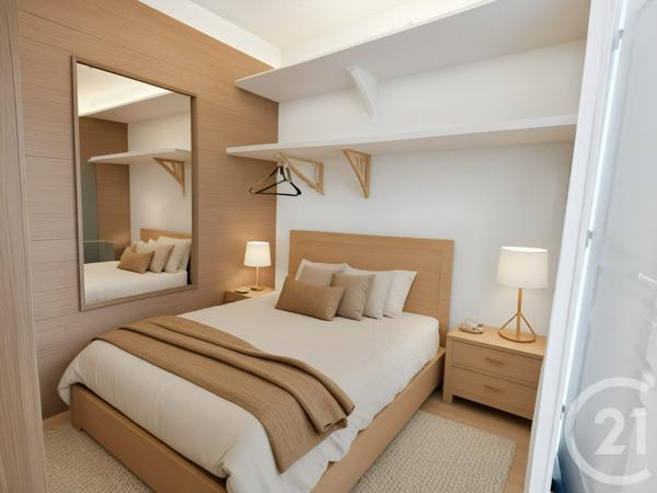 Appartement T1 à vendre  1 pièce - 34,16 m2 BANDOL - 83