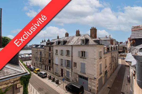 Appartement à vendre 2 pièces 53m²
