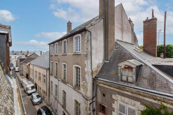 Appartement à vendre 2 pièces 53m²