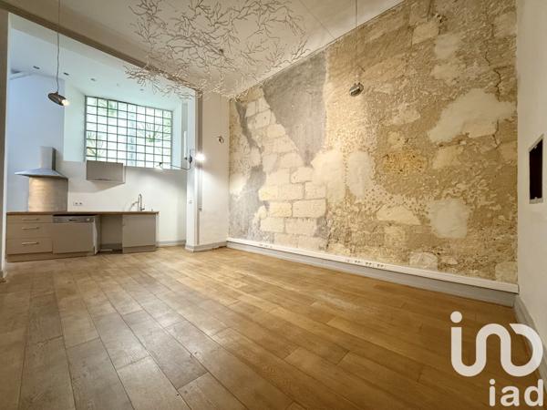 Appartement à vendre 2 pièces 59 m² Bordeaux