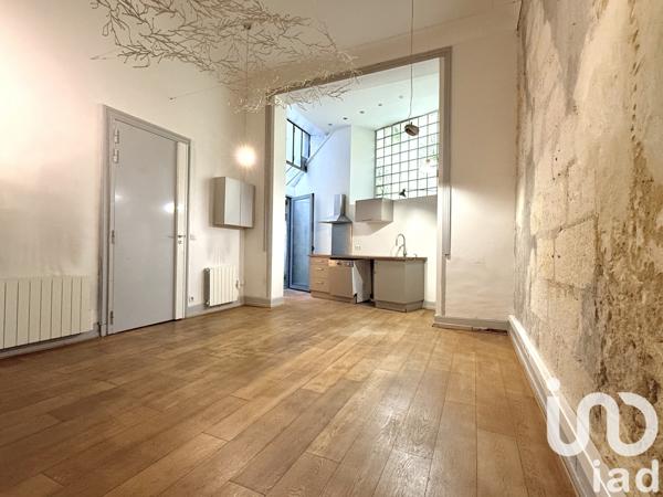 Appartement à vendre 2 pièces 59 m² Bordeaux
