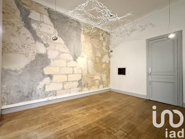 Appartement à vendre 2 pièces 59 m² Bordeaux
