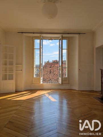 Appartement à vendre 4 pièces 88 m² Moulins