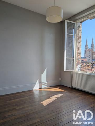 Appartement à vendre 4 pièces 88 m² Moulins