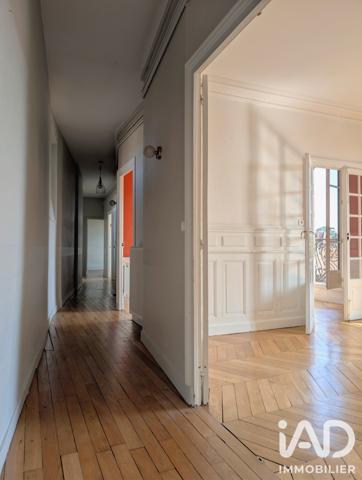 Appartement à vendre 4 pièces 88 m² Moulins