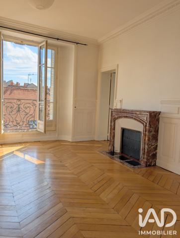 Appartement à vendre 4 pièces 88 m² Moulins