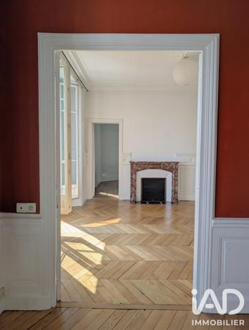 Appartement à vendre 4 pièces 88 m² Moulins