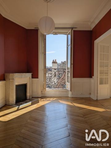 Appartement à vendre 4 pièces 88 m² Moulins