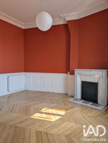 Appartement à vendre 4 pièces 88 m² Moulins