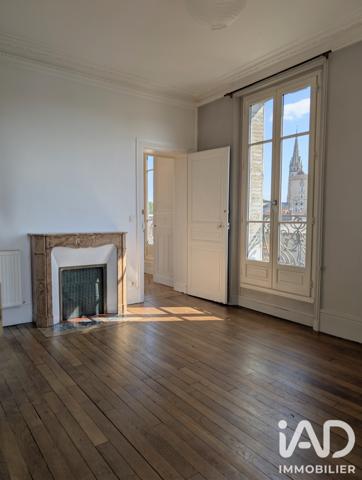 Appartement à vendre 4 pièces 88 m² Moulins