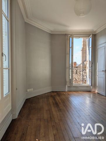 Appartement à vendre 4 pièces 88 m² Moulins