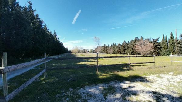 Loriol-du-Comtat (84870) DOMAINE D’EXCEPTION AU CŒUR DU COMTAT VENAISSIN – Vue panoramique Mont Ventoux, chevaux, vignes..
