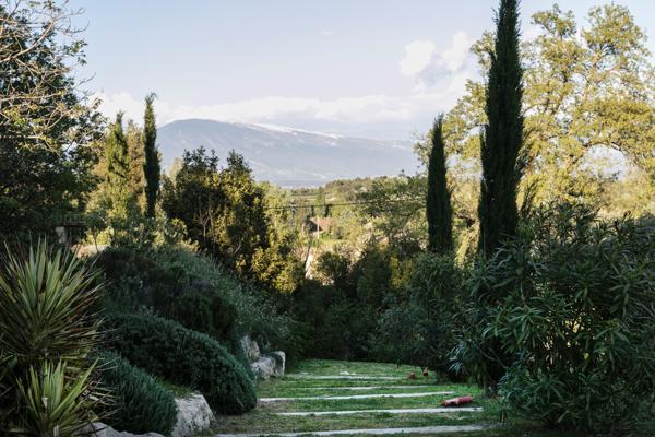 Loriol-du-Comtat (84870) DOMAINE D’EXCEPTION AU CŒUR DU COMTAT VENAISSIN – Vue panoramique Mont Ventoux, chevaux, vignes..