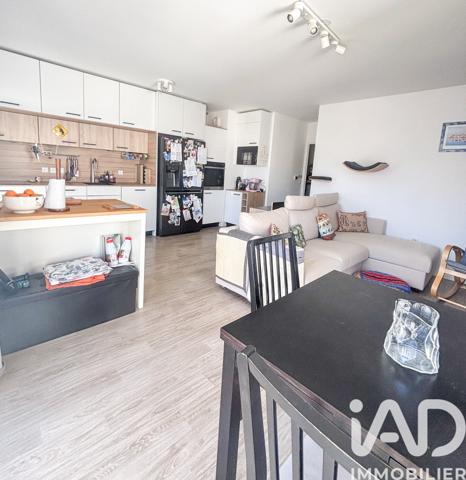 Appartement à vendre 4 pièces 82 m² Sartrouville