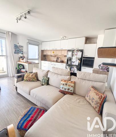 Appartement à vendre 4 pièces 82 m² Sartrouville