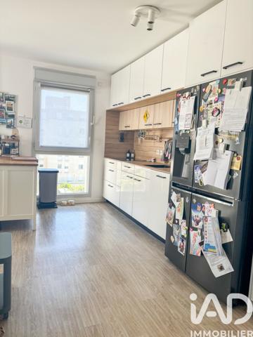 Appartement à vendre 4 pièces 82 m² Sartrouville