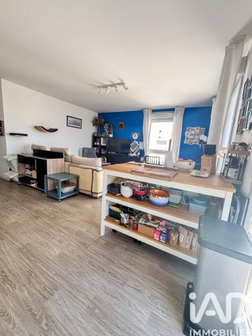Appartement à vendre 4 pièces 82 m² Sartrouville