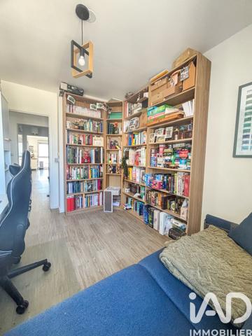 Appartement à vendre 4 pièces 82 m² Sartrouville