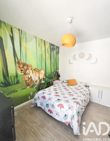 Appartement à vendre 4 pièces 82 m² Sartrouville