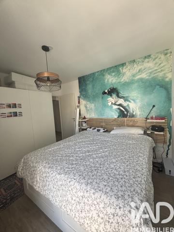 Appartement à vendre 4 pièces 82 m² Sartrouville