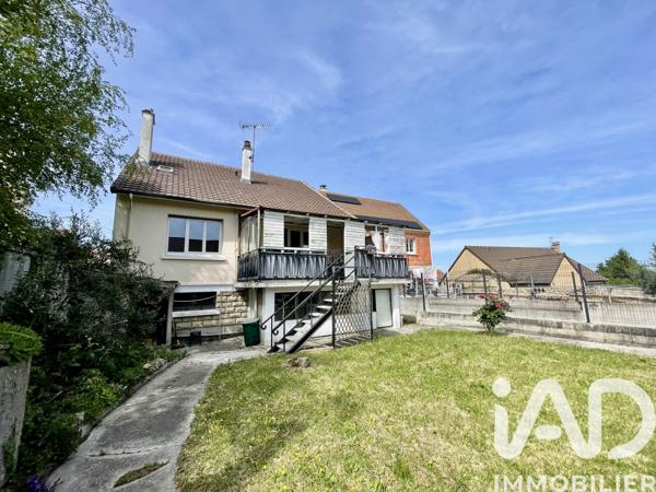 Maison à vendre 6 pièces 110 m² Courdimanche
