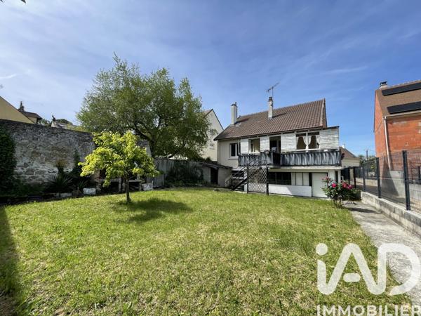 Maison à vendre 6 pièces 110 m² Courdimanche
