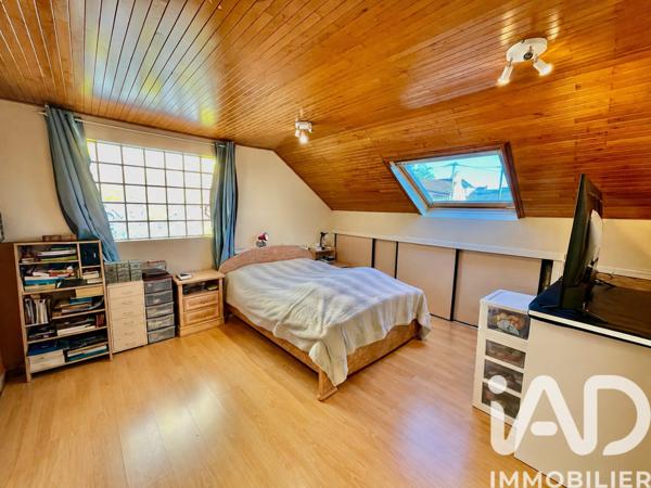 Maison à vendre 6 pièces 110 m² Courdimanche