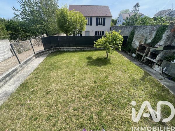 Maison à vendre 6 pièces 110 m² Courdimanche