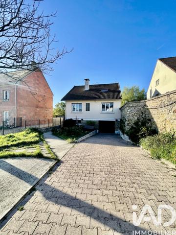 Maison à vendre 6 pièces 110 m² Courdimanche