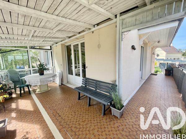 Maison à vendre 6 pièces 110 m² Courdimanche