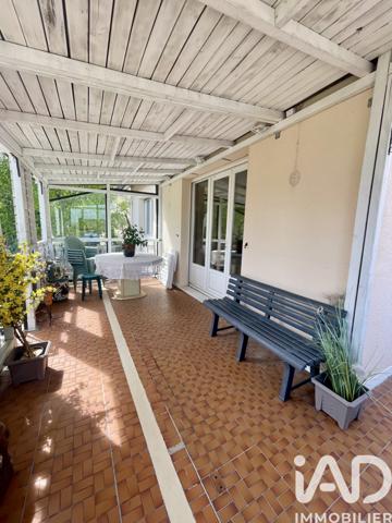 Maison à vendre 6 pièces 110 m² Courdimanche