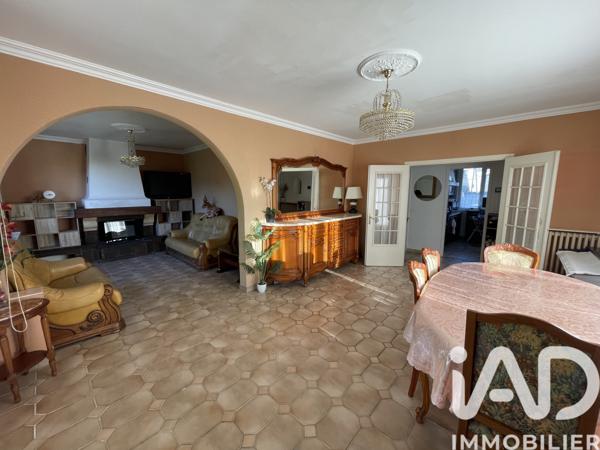 Maison à vendre 6 pièces 110 m² Courdimanche