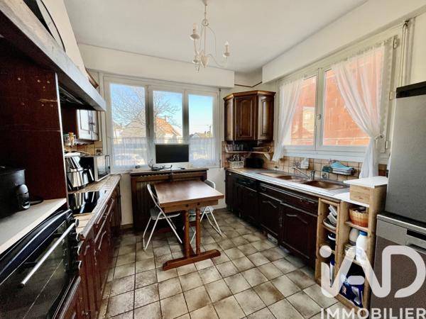 Maison à vendre 6 pièces 110 m² Courdimanche