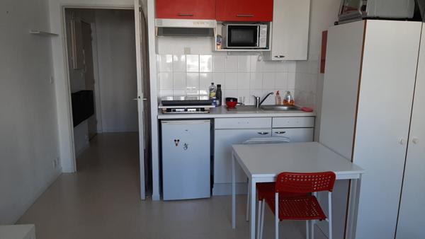 A Louer - Studio non meublé - Quartier Coat-ar-Gueven à BREST