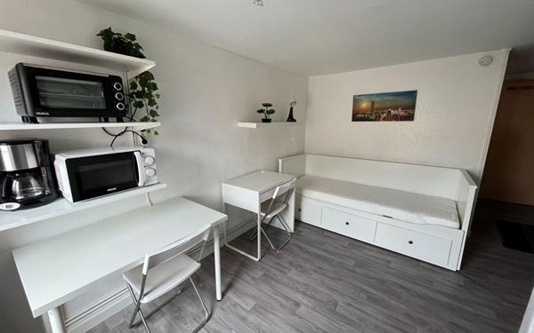 Appartement à louer    1 pièce •  Nancy